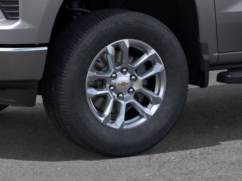 New 2026 Chevrolet Silverado 1500 LT AWD/4WD image 9