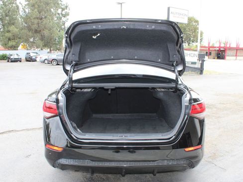 Used 2022 Nissan Sentra S w/ Trunk Package FWD image 34