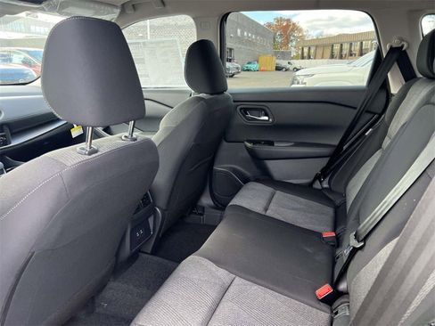 New 2026 Nissan Rogue SV w/ Cold Weather Package image 8