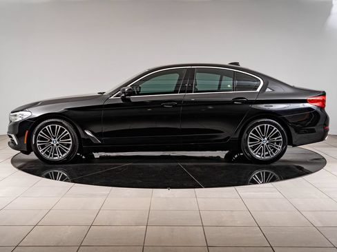 Used 2019 BMW 540i RWD image 5