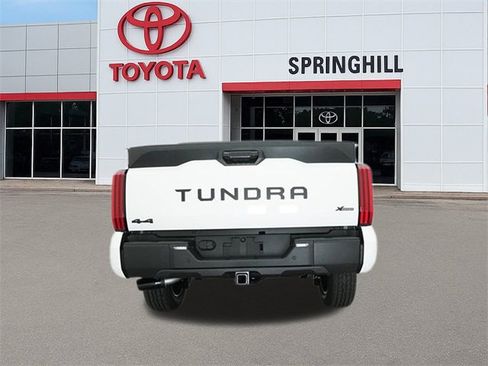 New 2025 Toyota Tundra SR5 image 23