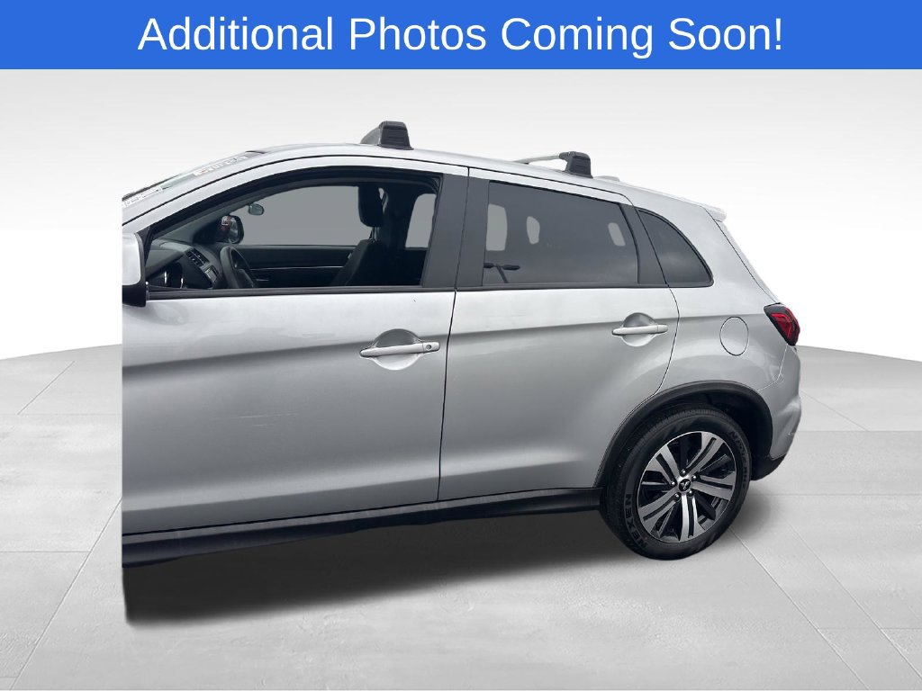 Used 2025 Mitsubishi Outlander Sport ES AWD/4WD image 4