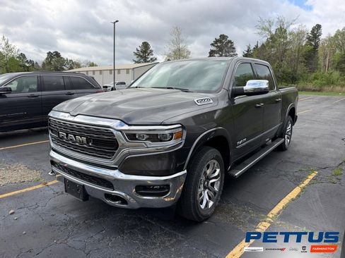 Used 2024 RAM 1500 Limited image 1