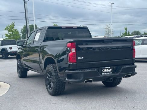 Used 2024 Chevrolet Silverado 1500 LT w/ Z71 Off-Road Package AWD/4WD image 5