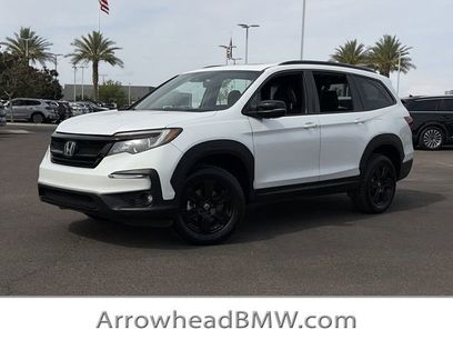 Used 2022 Honda Pilot TrailSport
