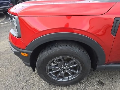 Used 2023 Ford Bronco Sport Big Bend w/ Convenience Package AWD/4WD image 10