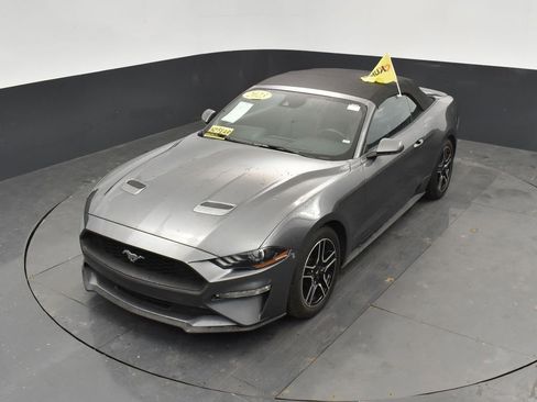 Used 2023 Ford Mustang Premium RWD image 20