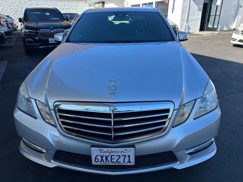 Used 2012 Mercedes-Benz E 350 E 350 Sedan 4D image 7
