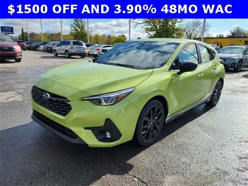 New 2026 Subaru Impreza RS image 9