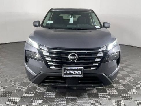 New 2025 Nissan Rogue SV image 9