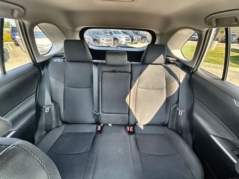 Used 2025 Toyota RAV4 LE FWD image 21