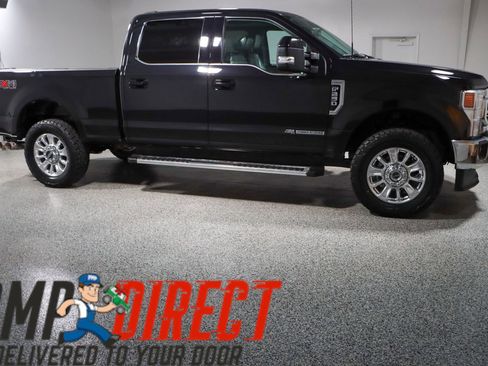 Used 2022 Ford F250 Lariat w/ Lariat Value Package image 6