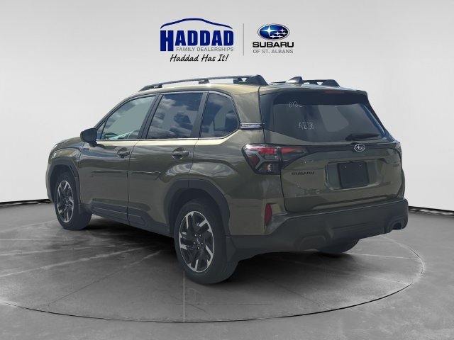 New 2026 Subaru Forester Touring AWD/4WD image 3