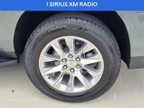 Used 2023 Chevrolet Suburban Premier RWD image 12