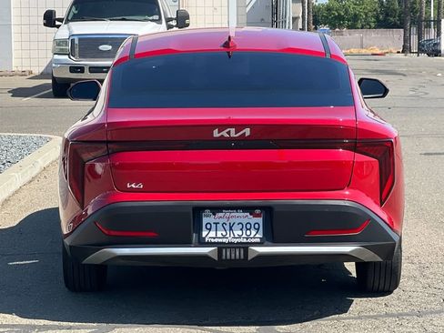Used 2025 Kia K4 FWD image 6
