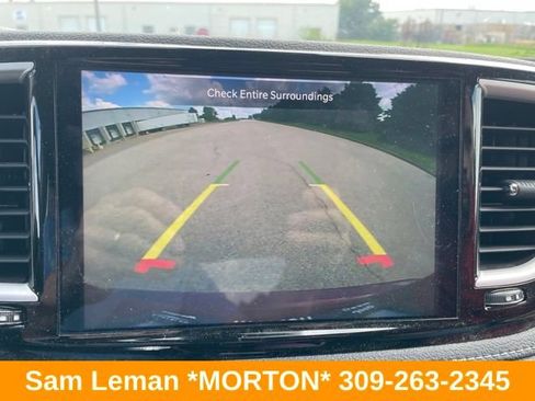 Used 2022 Chrysler Pacifica Touring-L FWD image 15