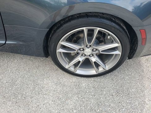 Used 2020 Chevrolet Camaro LS image 20