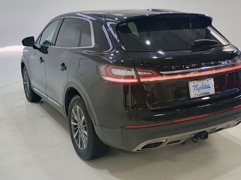 Used 2023 Lincoln Nautilus Reserve w/ Class II Trailer Tow Package AWD/4WD image 5