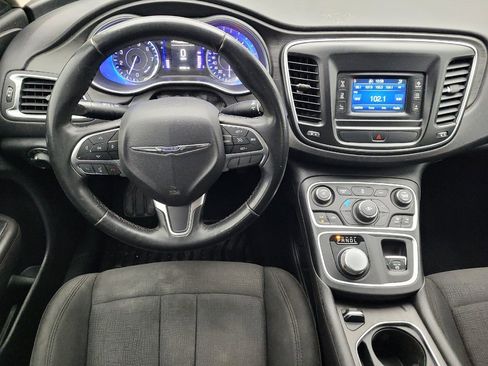 Used 2017 Chrysler 200 LX w/ Touring Convenience Group FWD image 22
