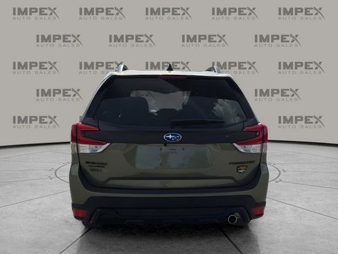 Used 2024 Subaru Forester Wilderness image 4