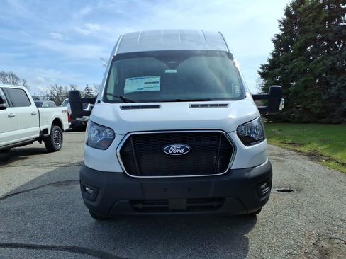 New 2026 Ford Transit 350 148 High Roof Extended image 2