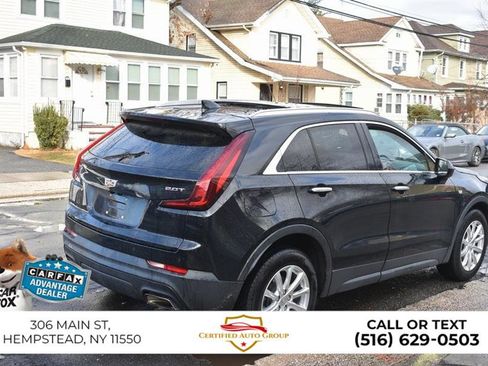 Used 2019 Cadillac XT4 Luxury image 6