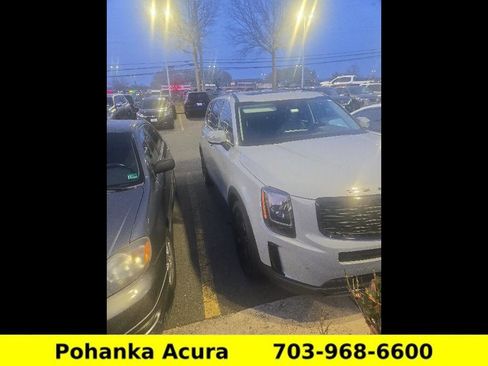 Used 2022 Kia Telluride SX w/ Nightfall Edition Package image 7