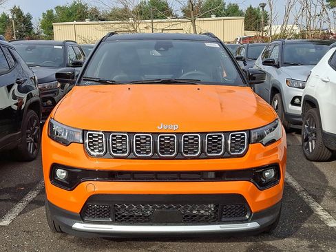 New 2026 Jeep Compass Limited image 2