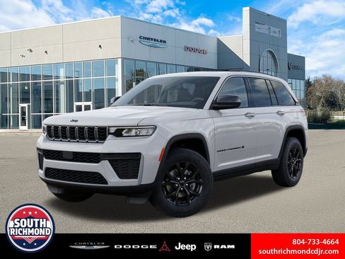 New 2026 Jeep Grand Cherokee Altitude image 1