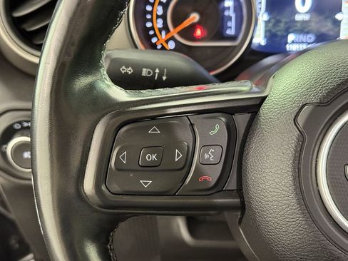 Used 2021 Jeep Wrangler Unlimited Sport image 19