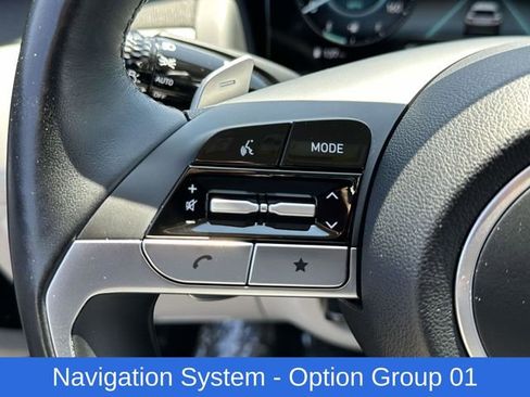 Used 2022 Hyundai Tucson Limited w/ Cargo Package FWD image 9