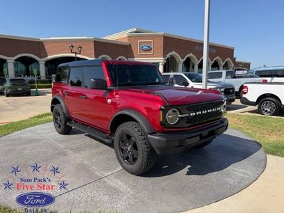Used 2025 Ford Bronco Big Bend