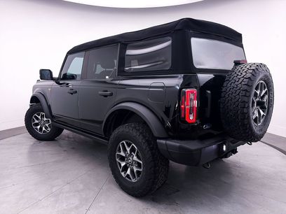 Used 2023 Ford Bronco Badlands