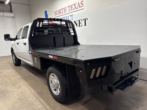 Used 2023 RAM 2500 Tradesman AWD/4WD image 8