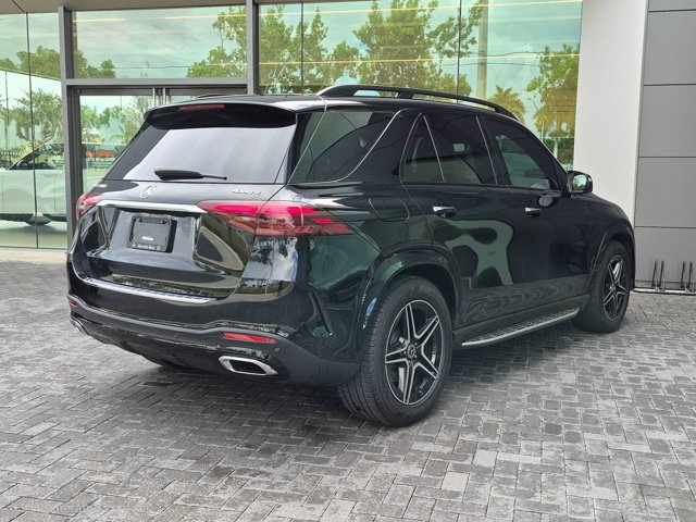 Used 2024 Mercedes-Benz GLE 450 4MATIC image 5