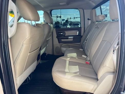 Used 2017 RAM 1500 Laramie w/ Convenience Group AWD/4WD image 15