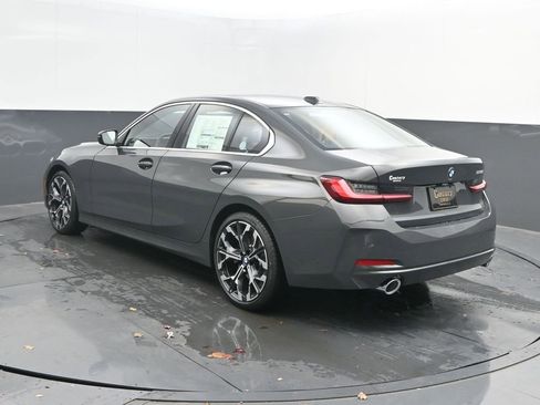 New 2026 BMW 330i Sedan w/ Premium Package RWD image 3