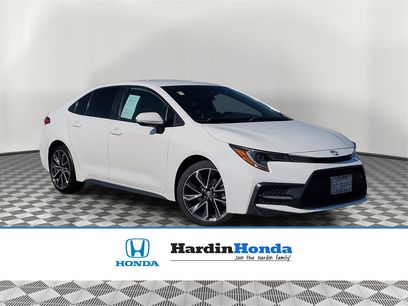 Used 2020 Toyota Corolla SE