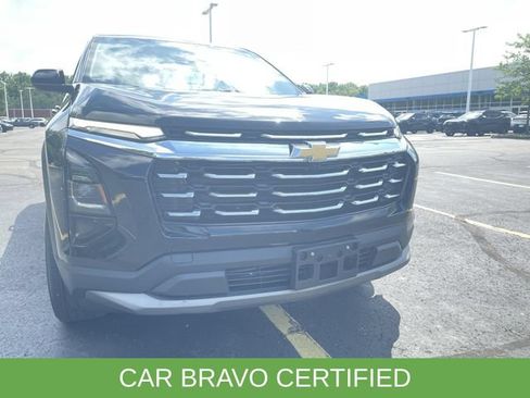 Certified 2025 Chevrolet Equinox LT FWD image 30