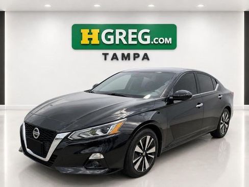 Used 2019 Nissan Altima 2.5 SV FWD image 4