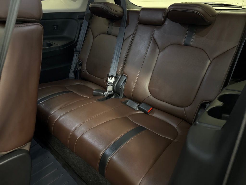 Certified 2025 Honda Pilot Elite image 20