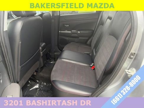 Used 2024 Mitsubishi Outlander Sport ES AWD/4WD image 18