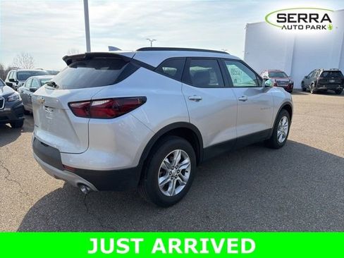 Used 2020 Chevrolet Blazer LT image 3