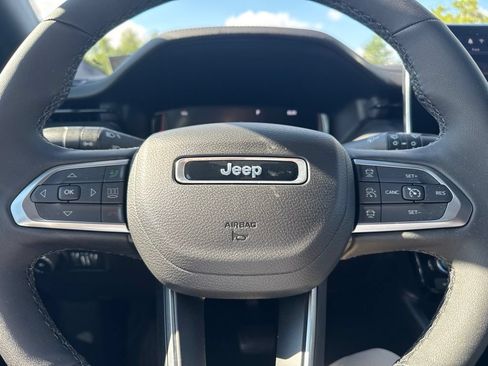 New 2026 Jeep Compass Limited AWD/4WD image 11