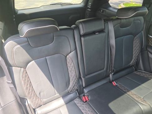Used 2025 Jeep Grand Cherokee Summit w/ Adv Protech Group IV AWD/4WD image 41