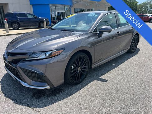 Used 2024 Toyota Camry XSE image 1