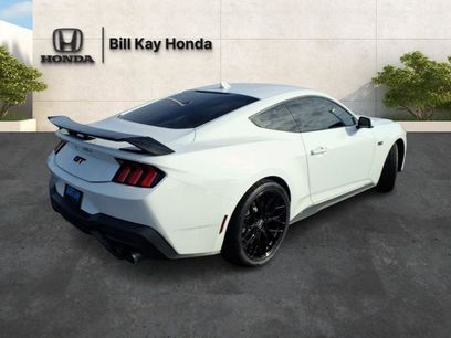 Used 2024 Ford Mustang GT Premium