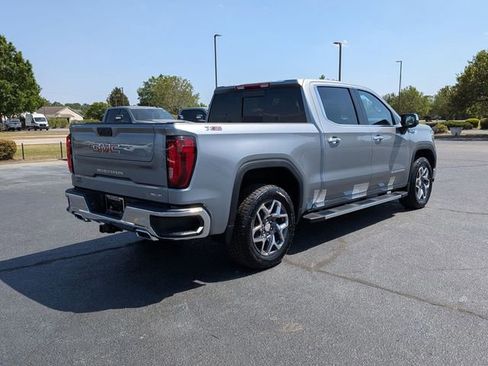 New 2026 GMC Sierra 1500 SLT AWD/4WD image 3
