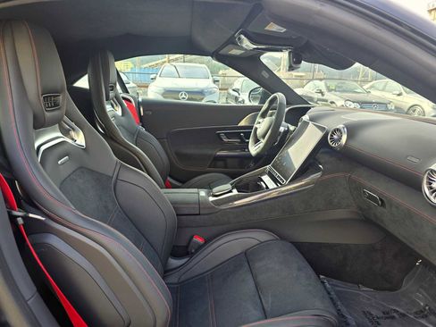 New 2025 Mercedes-Benz SL 63 AMG S e Performance 4MATIC image 11