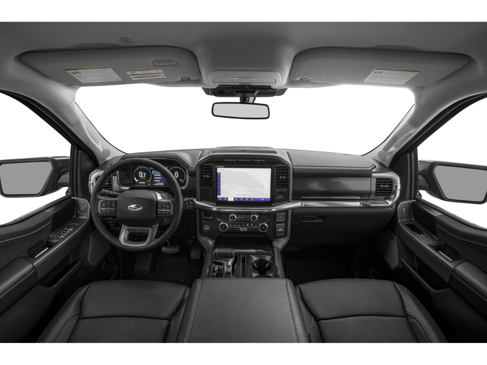 Used 2023 Ford F150 Lariat AWD/4WD image 5